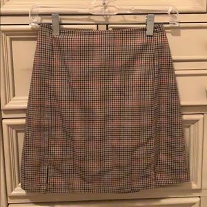 brandy melville skirt